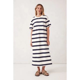 Midi Terry Dress