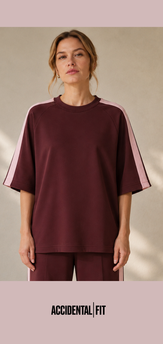 THE SWEATER TEE | Preorder June 6th Arrival
