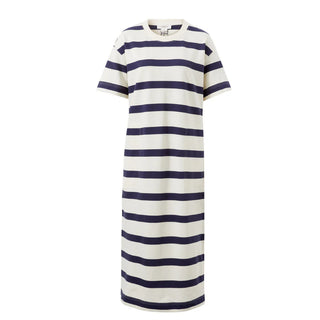 Midi Terry Dress