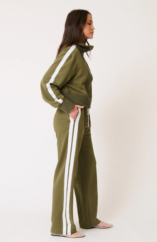 Adeline Pant | Khaki