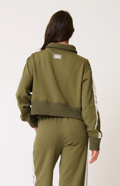 Annie Sweater | Khaki