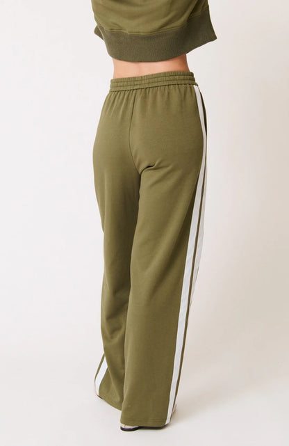 Adeline Pant | Khaki