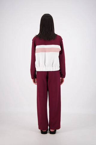 Cassis Funnel Neck Jacket
