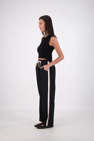 Cassis Trouser Black