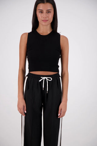 Cassis Trouser Black