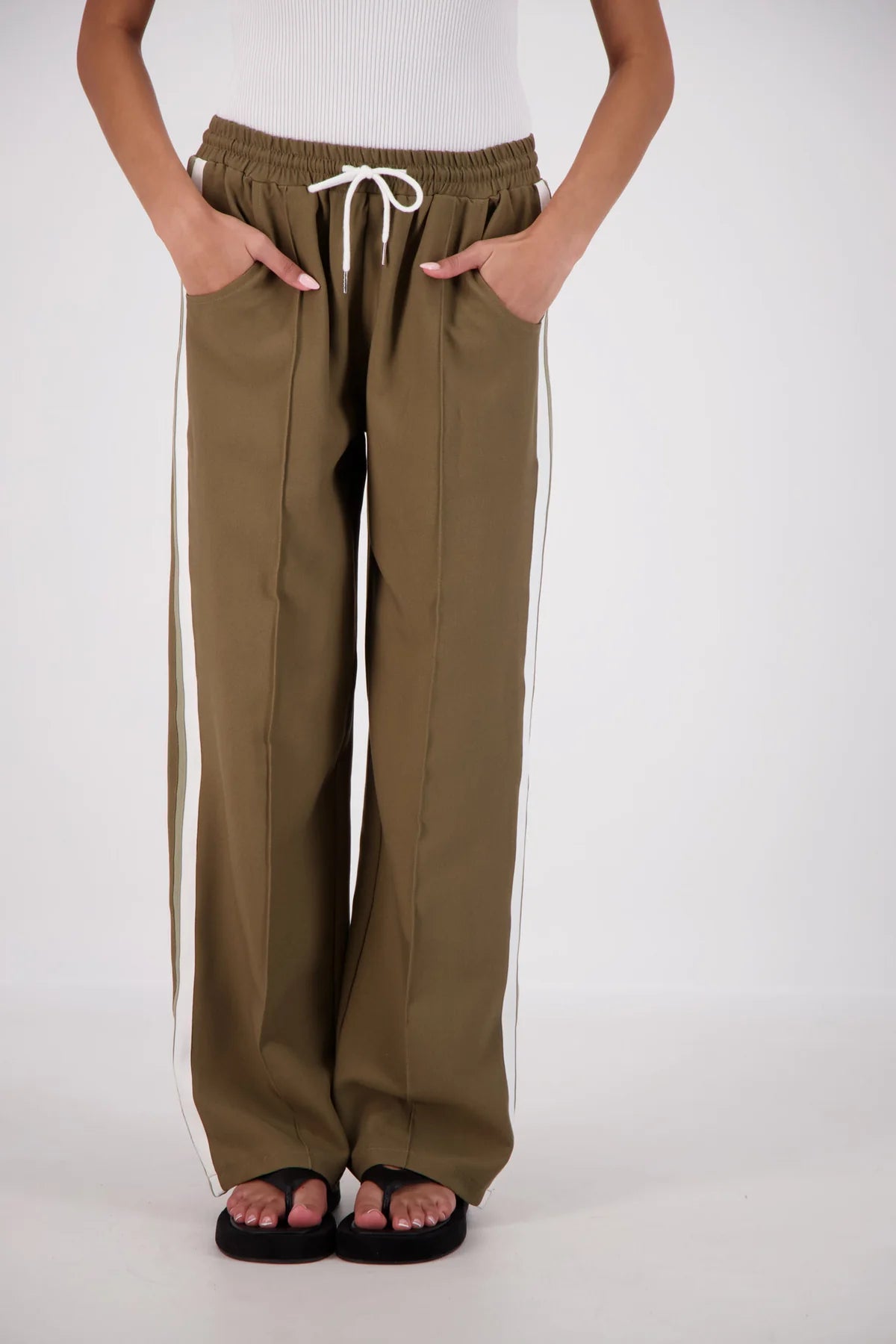 Cassis Trouser Olive