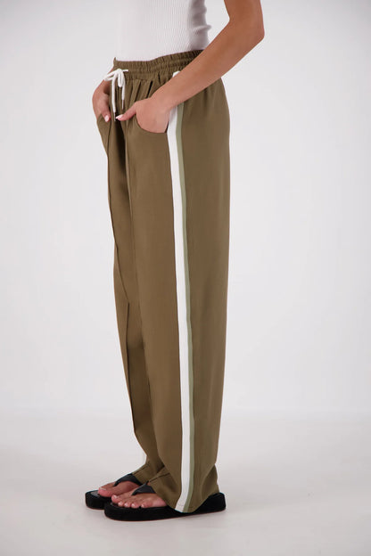 Cassis Trouser Olive