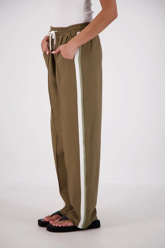 Cassis Trouser Olive