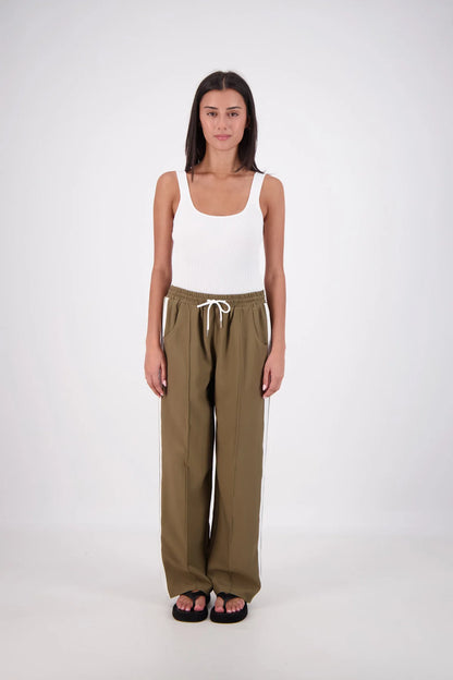 Cassis Trouser Olive