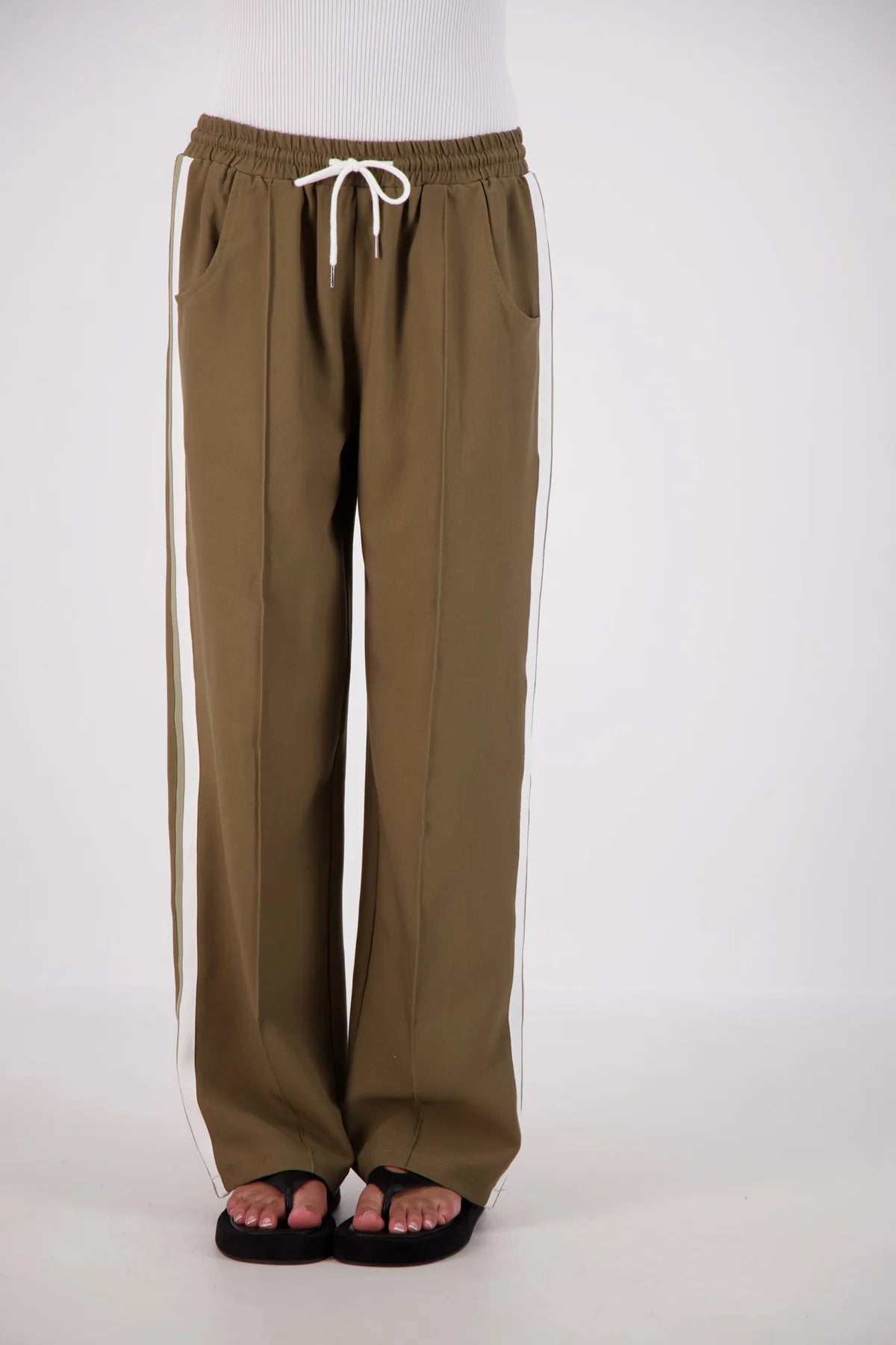 Cassis Trouser Olive