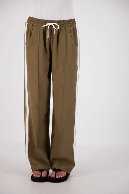 Cassis Trouser Olive