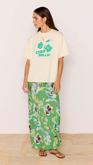 CIAO RELAXED TEE
