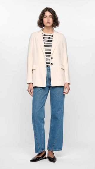ELARA CROP TEE