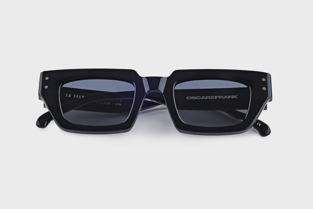 LA ISLA GLOSS BLACK