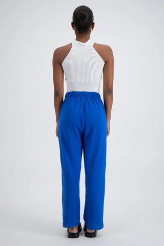Panarea Trackpant Cobalt Blue