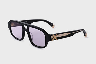 MAKATI  Gloss Black Purple Photochromic (2.0)