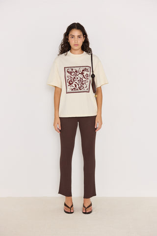 LUMI OVERSIZE TEE