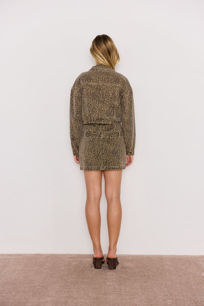 ANOUK CROP JACKET