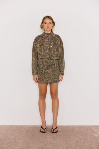 ANOUK CROP JACKET