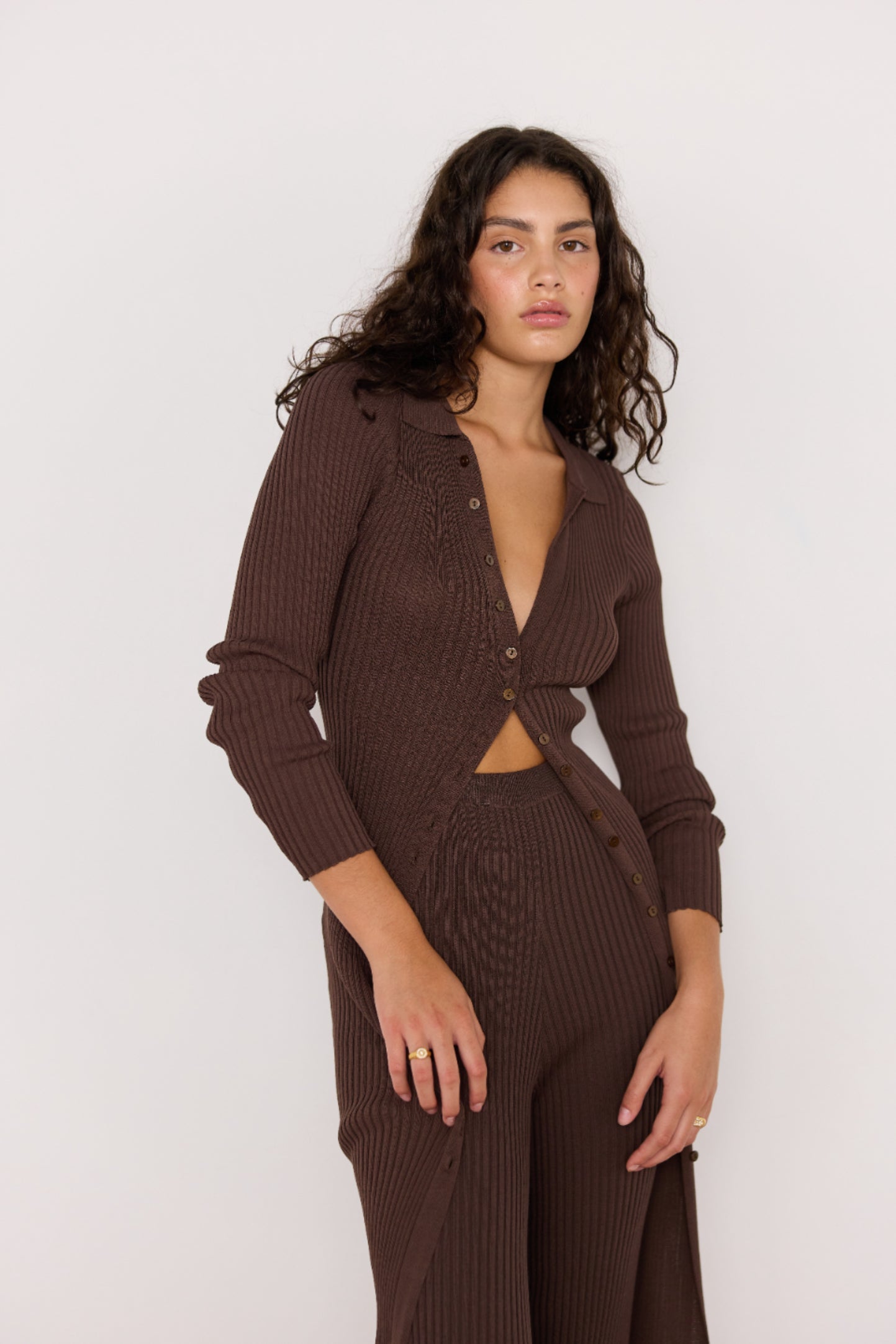 KEANI KNIT DRESS