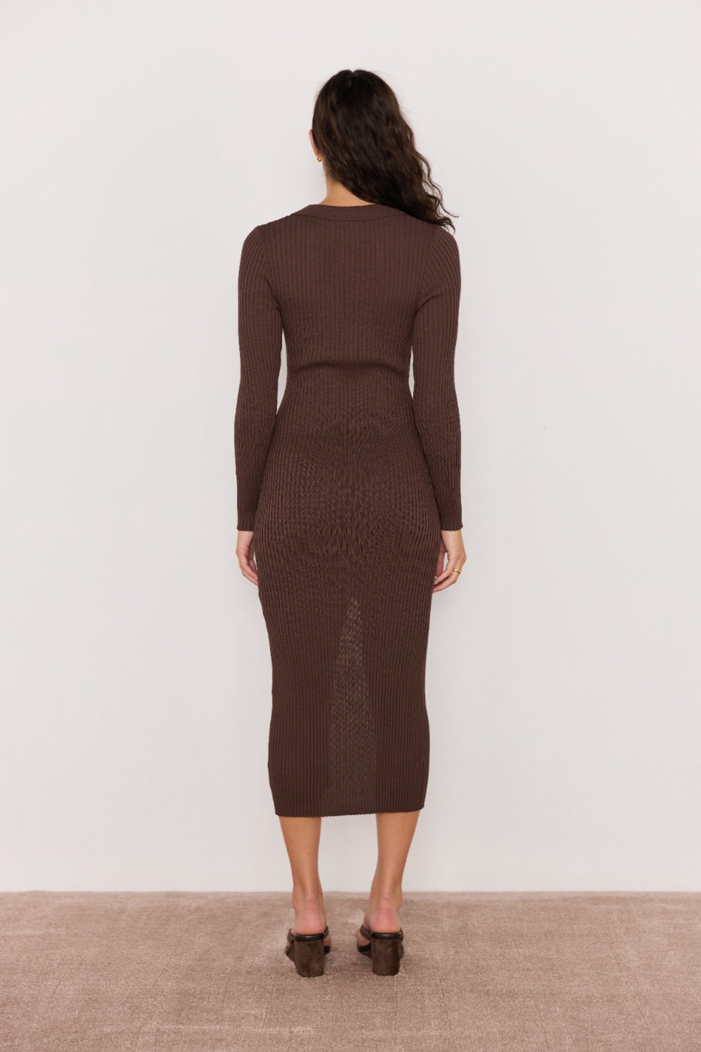 KEANI KNIT DRESS