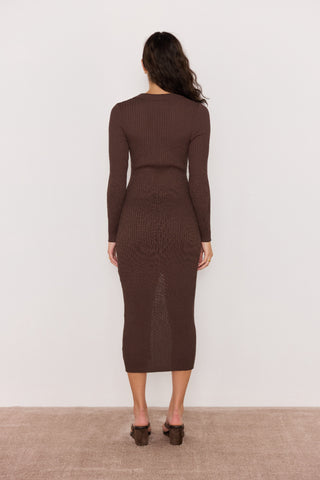 KEANI KNIT DRESS