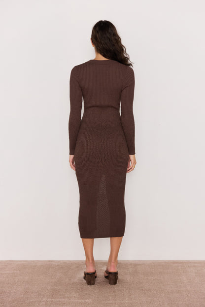 KEANI KNIT DRESS