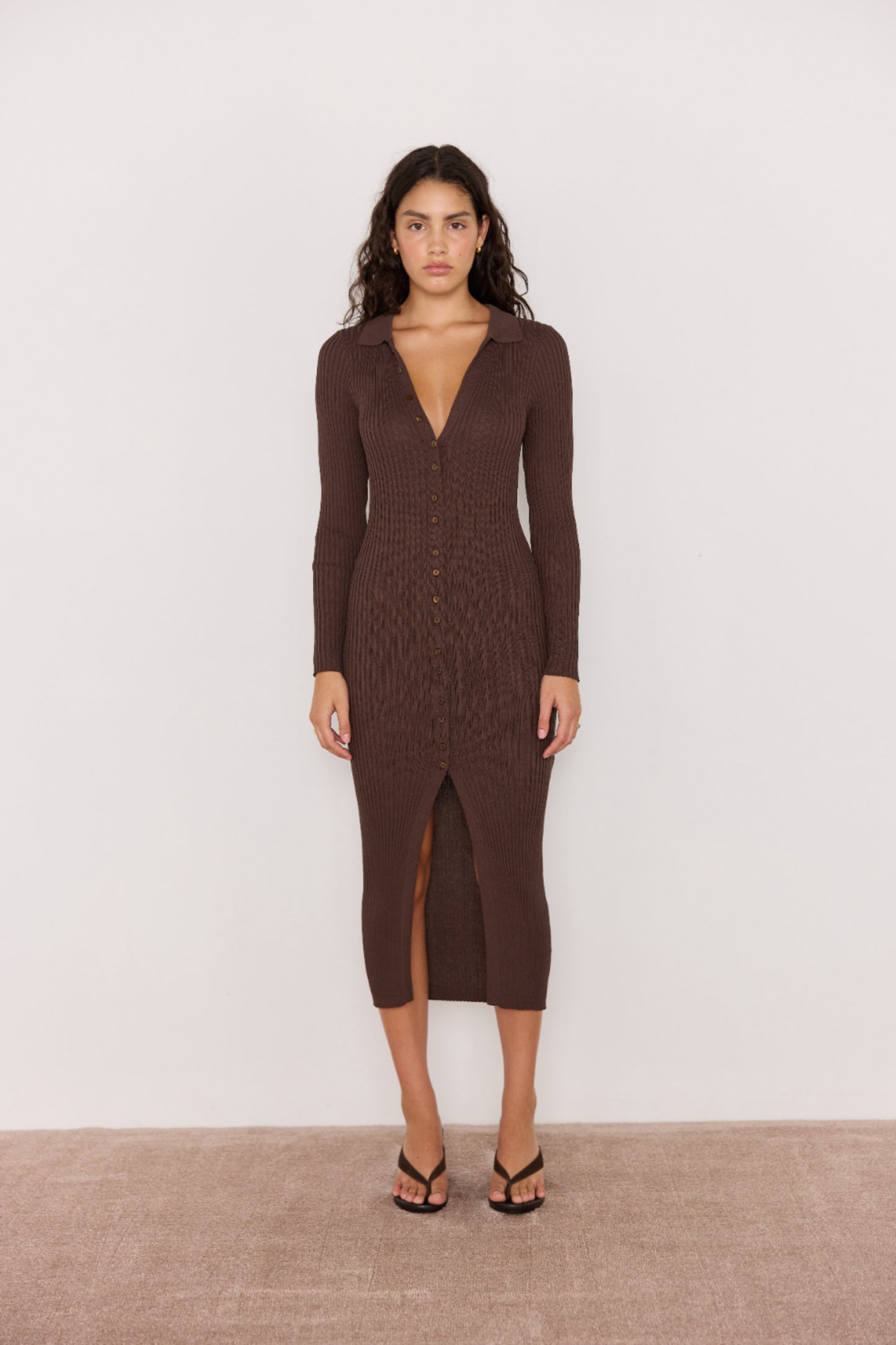 KEANI KNIT DRESS