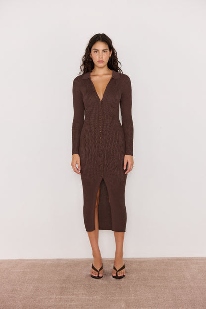KEANI KNIT DRESS