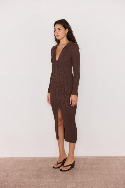 KEANI KNIT DRESS