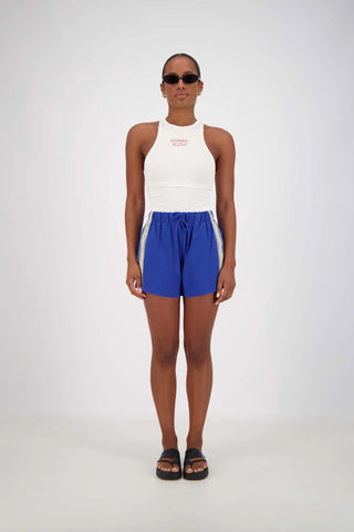 Panarea Shorts Blue
