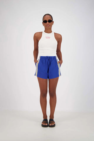 Panarea Shorts Blue
