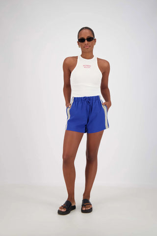 Panarea Shorts Blue