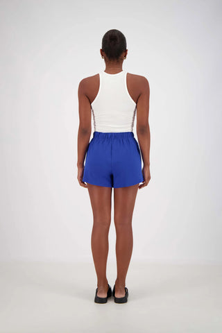 Panarea Shorts Blue