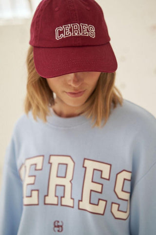 Pip Everyday Cap - Mulberry Heritage