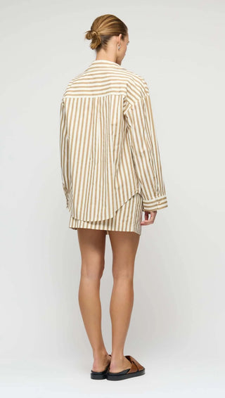 ZAHARA OVERSIZE SHIRT