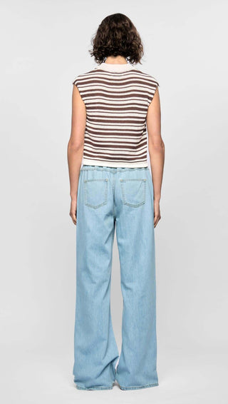 Amelia Chambray Jeans