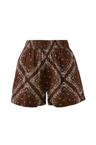 Mila Short - Small Bandana