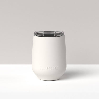 Huski Wine Tumbler 2.0 - White