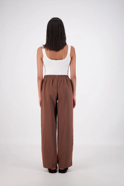 Cassis Trouser Mocha