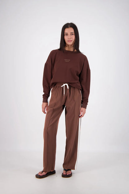 Cassis Trouser Mocha