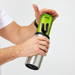 NEW: Huski Big Can Cooler - Champagne