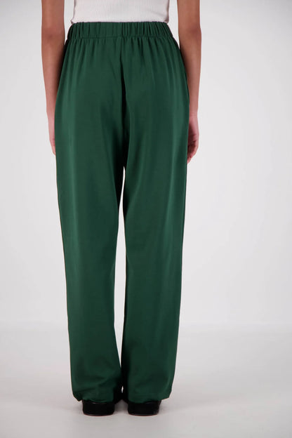 Panarea Trackpant Forest Green