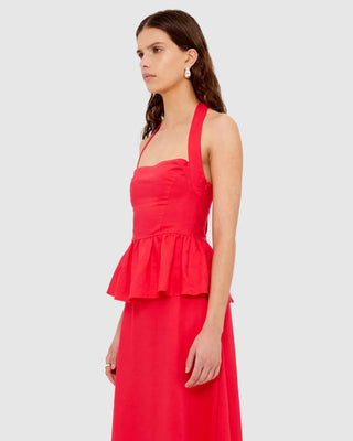 VALENTINA HALTER TOP