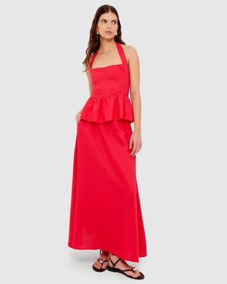 VALENTINA MAXI SKIRT