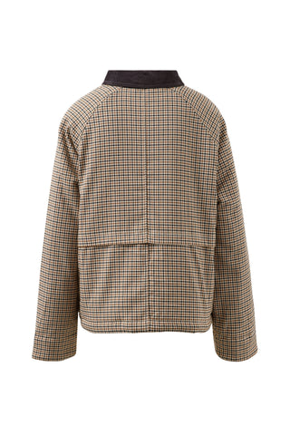 Blair Barn Jacket - Birch