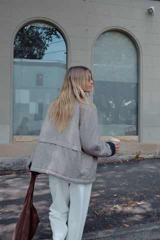 Blair Barn Jacket - Birch