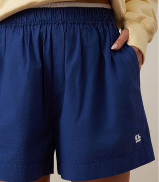 Mila Short - Prussian Blue