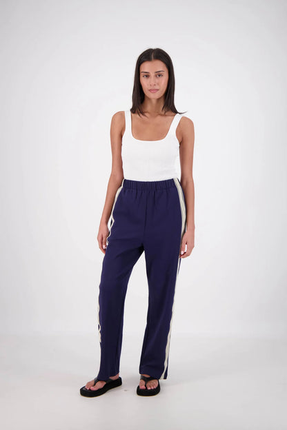Panarea Trackpant Navy