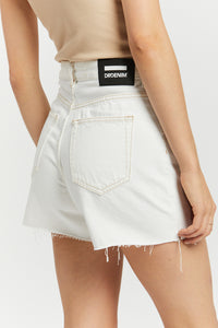 Nora Shorts - White